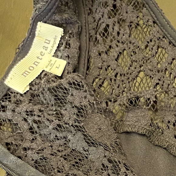 Monteau Los Angles | Lace Dress